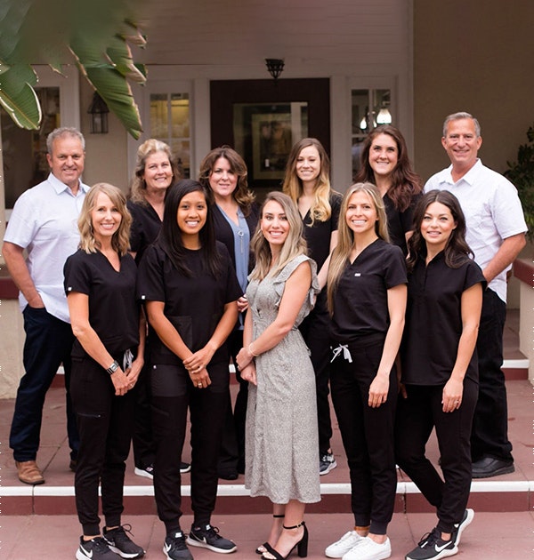 Staff at Redlands Family Dentistry