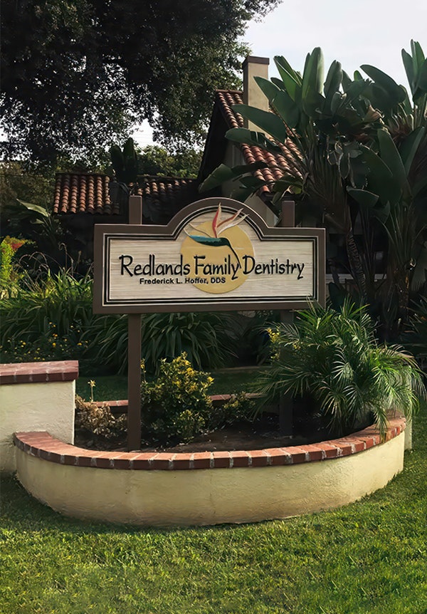 Redlands Family Dentistry exterior
