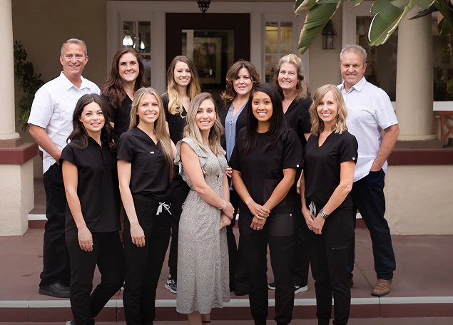 The Redlands Family Dentistry Team