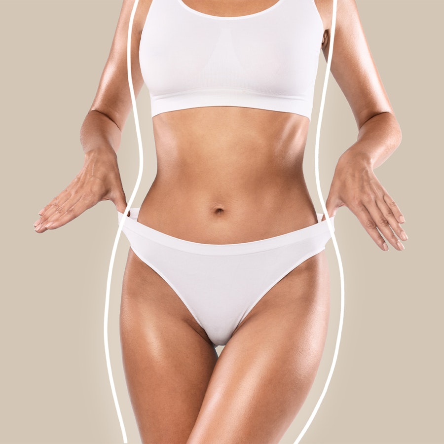 Liposuction Works on These 10 Parts of Your Body