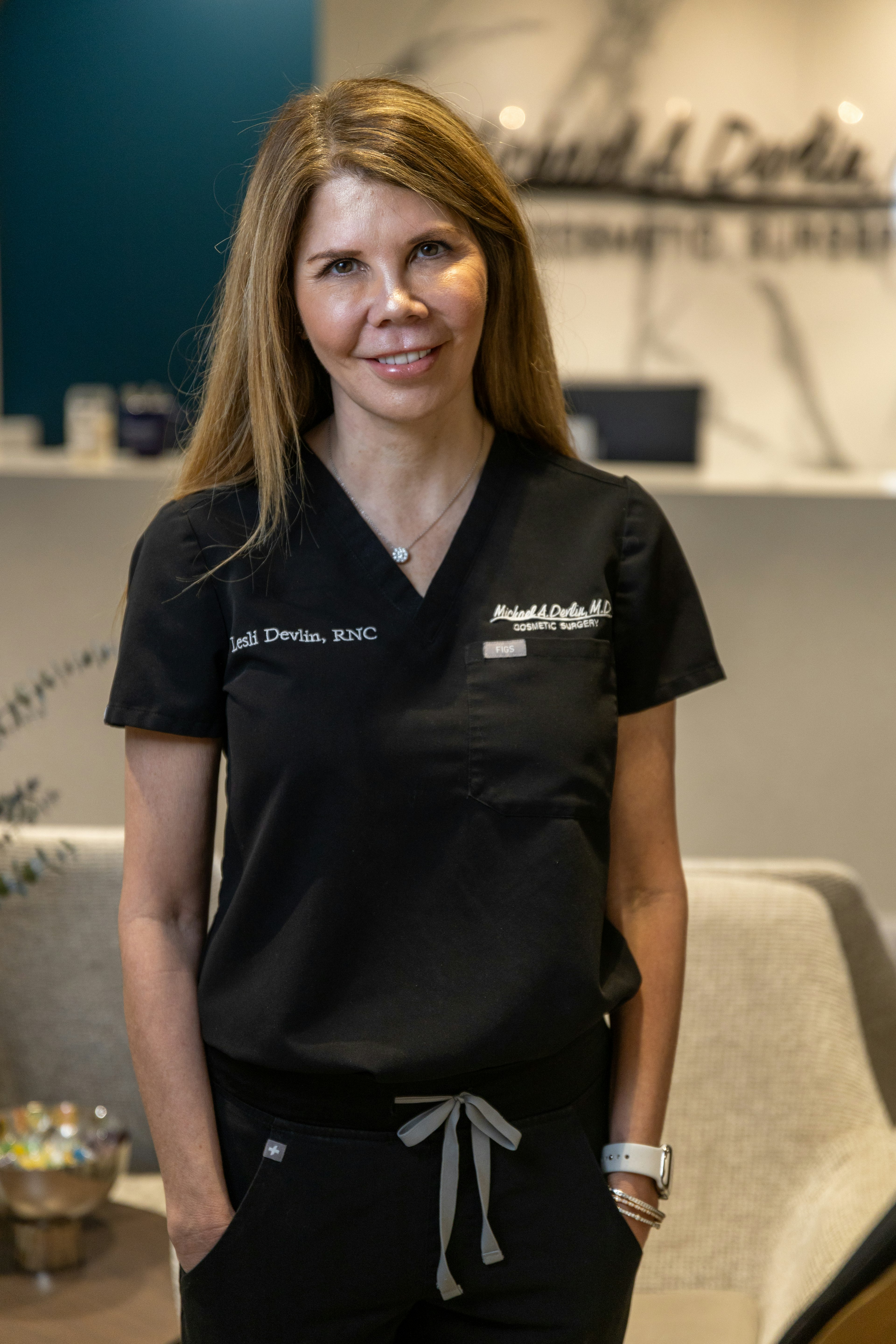 Lesli Devlin, RN, BSN, RNC