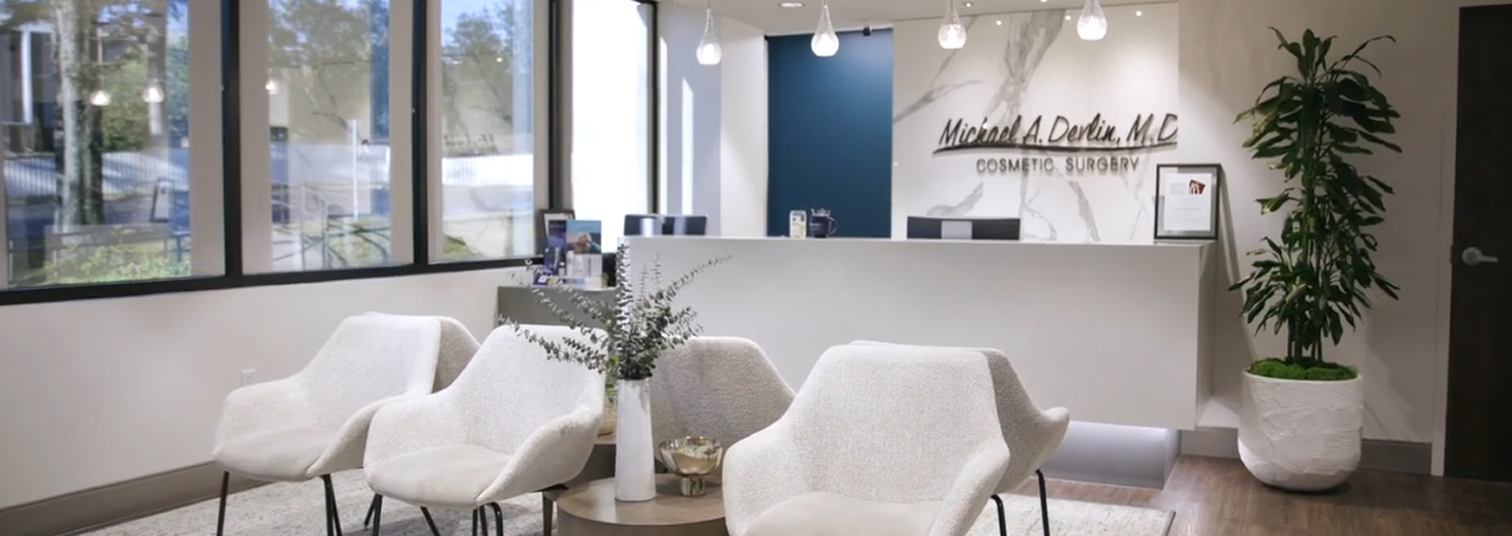 Little Rock office interior