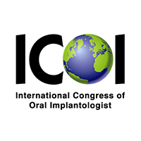 International Congress of Oral Implantologist logo