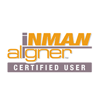 Inman Aligner Certified User logo