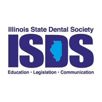 Illinois State Dental Society logo