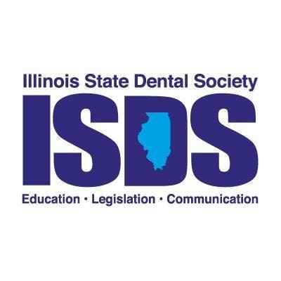 Illinois State Dental Society logo