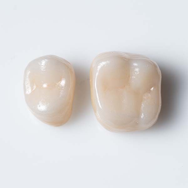 Dental crowns