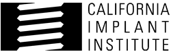 California Implant Institute logo