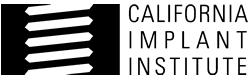 California Implant Institute logo