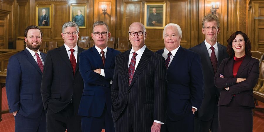 Foley law team