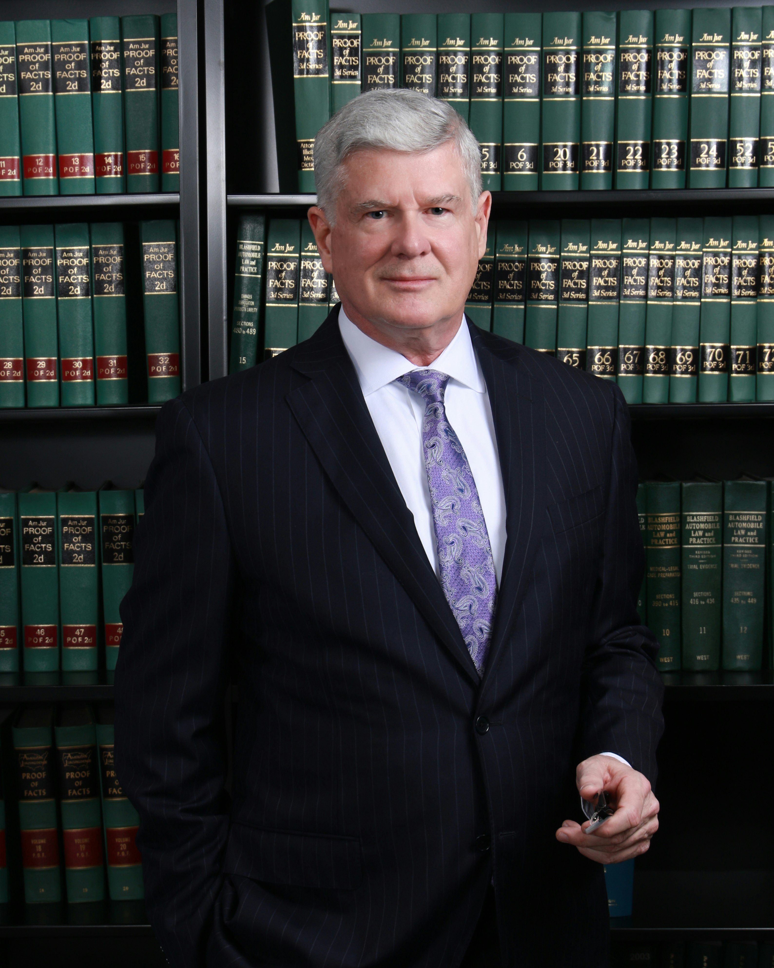 Attorney Thomas J. Foley III