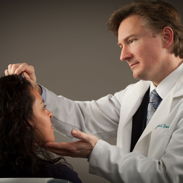 Manhattan Hair Restoration Doctor Office - The Hair Loss Doctors