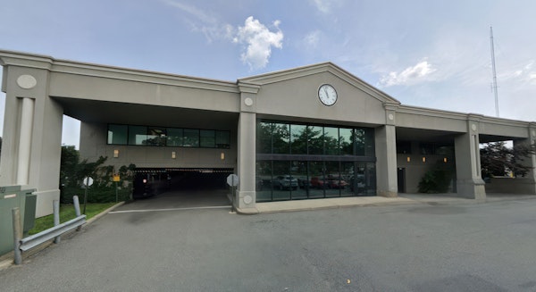 Garden City Office Exterior