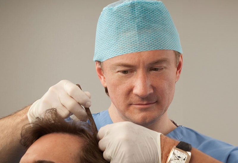 Dr. Robert J. Dorin of The Hair Loss Doctors