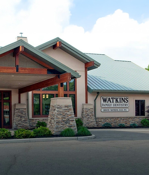 Dr. Bruce Watkins' office