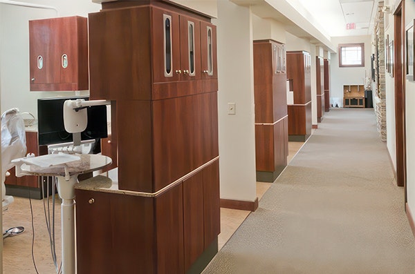 our dental office