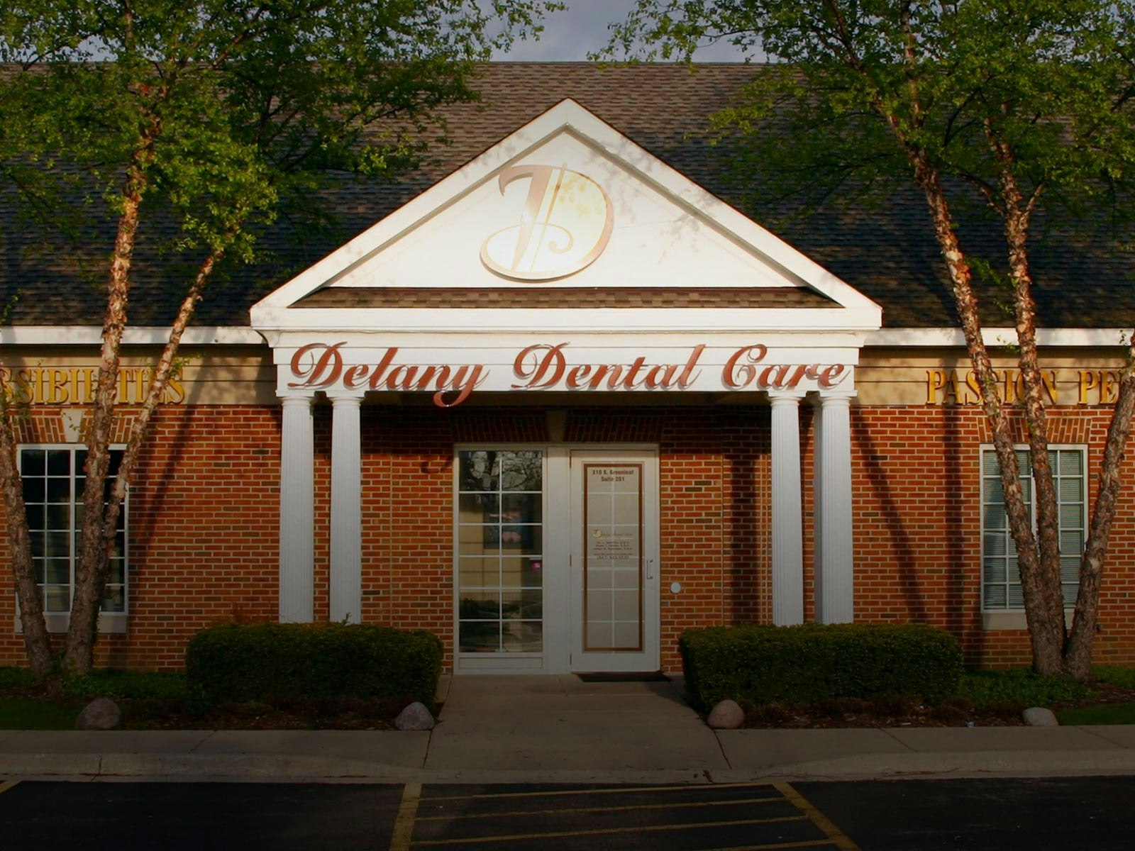 Delany Dental Care office exterior