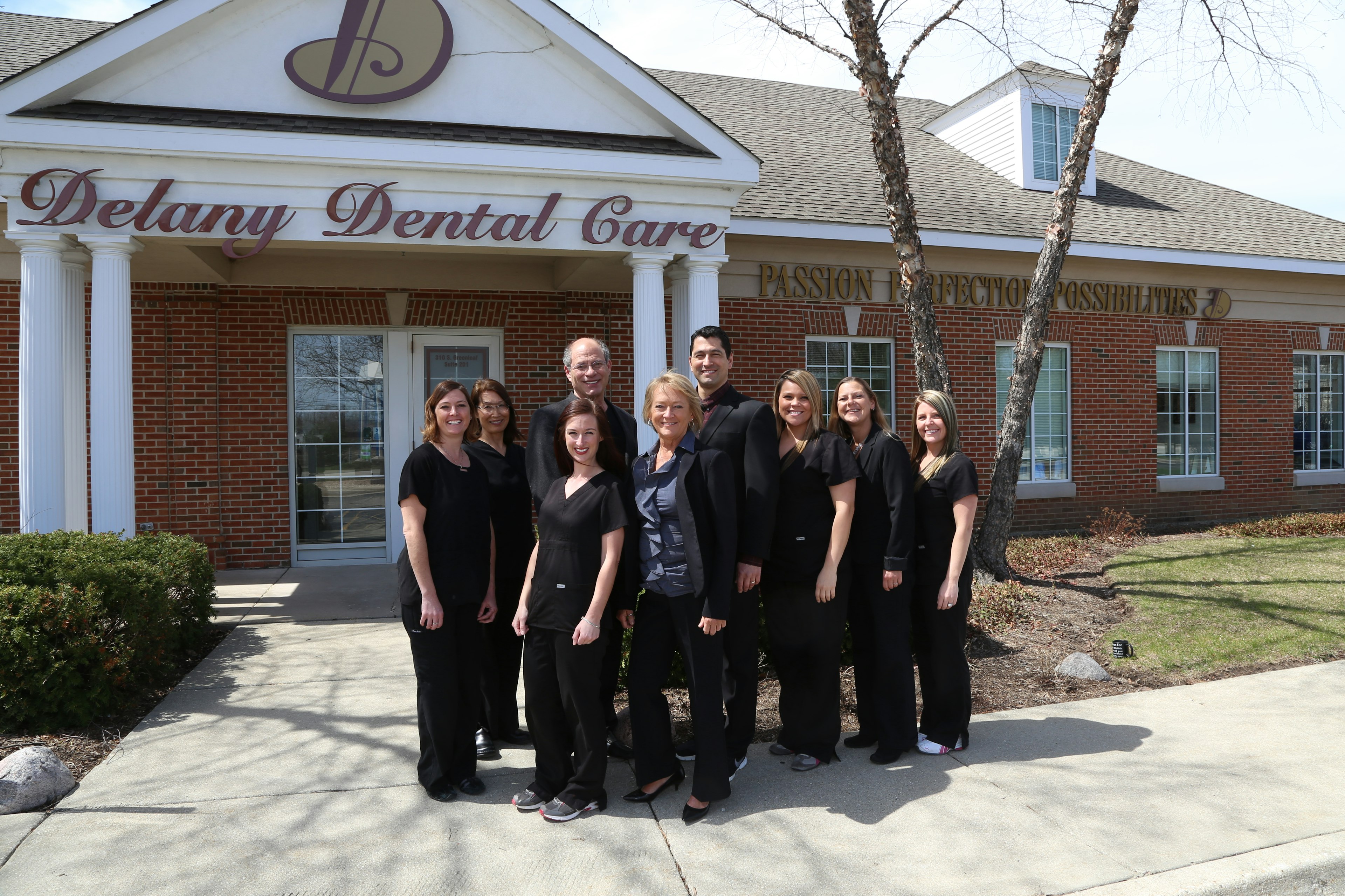 dental team