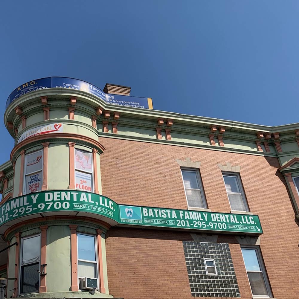 dentist near me west new york nj