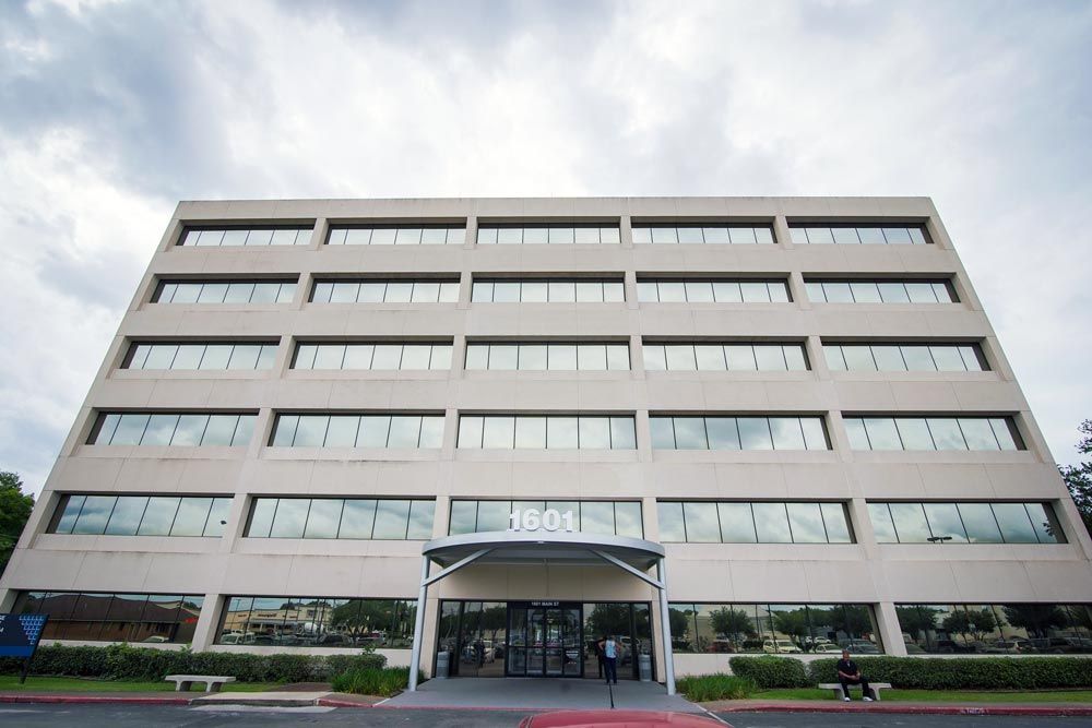 our richmond office