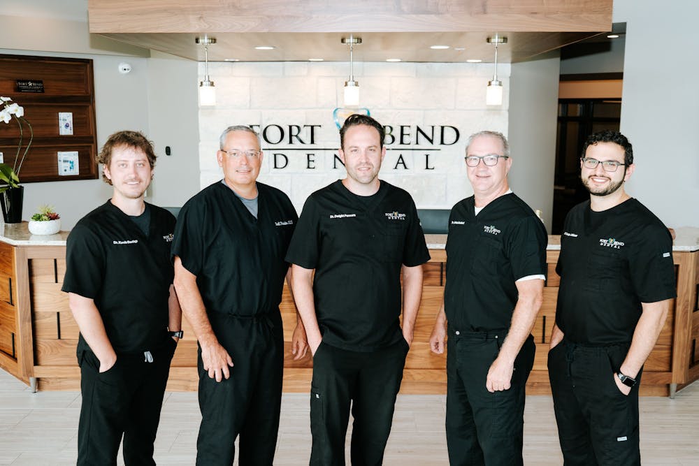 The Fort Bend Dental Team