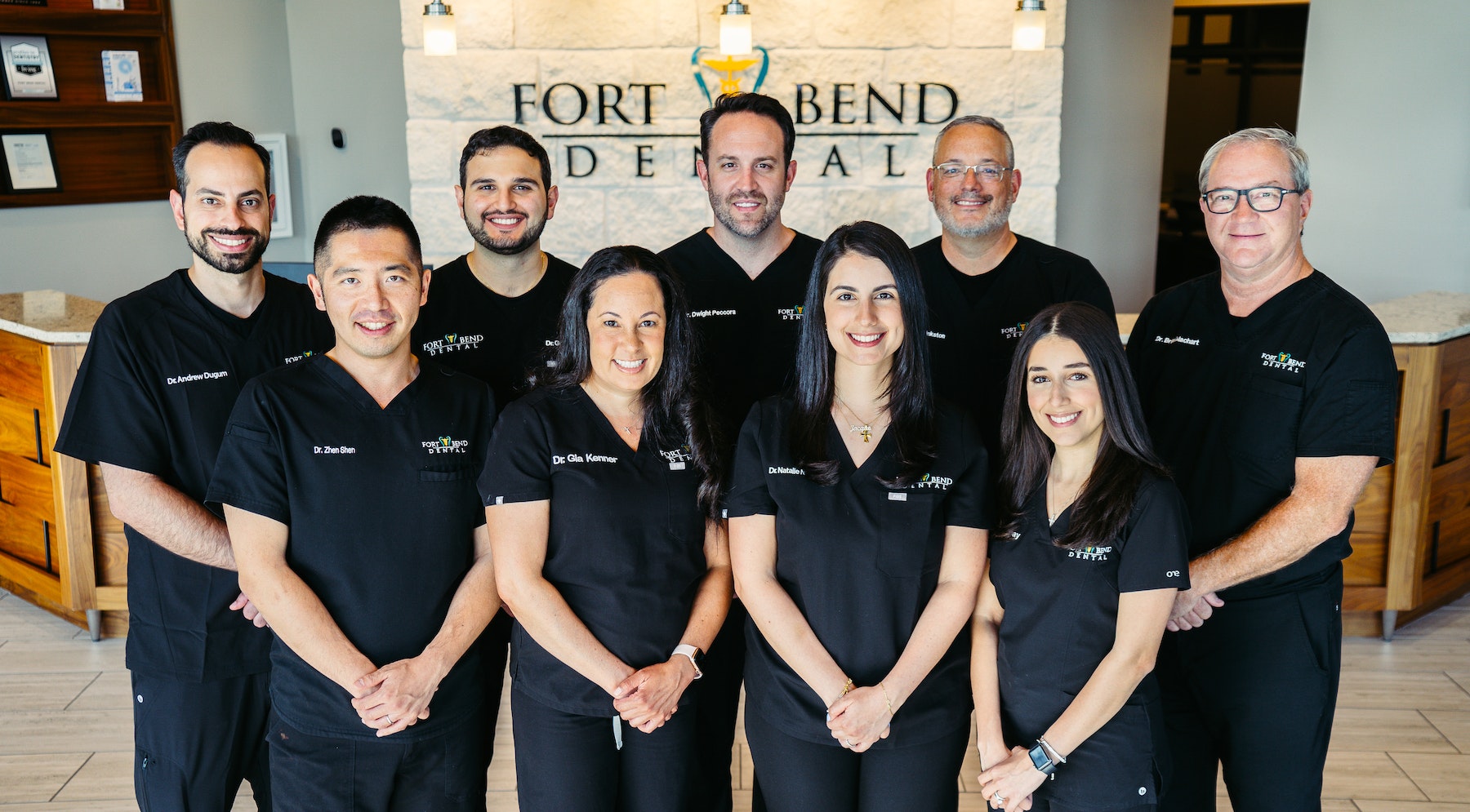 dental team