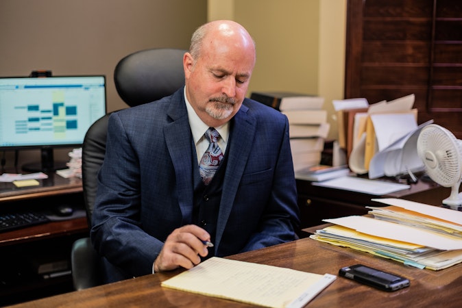 Attorney Bryce Froerer