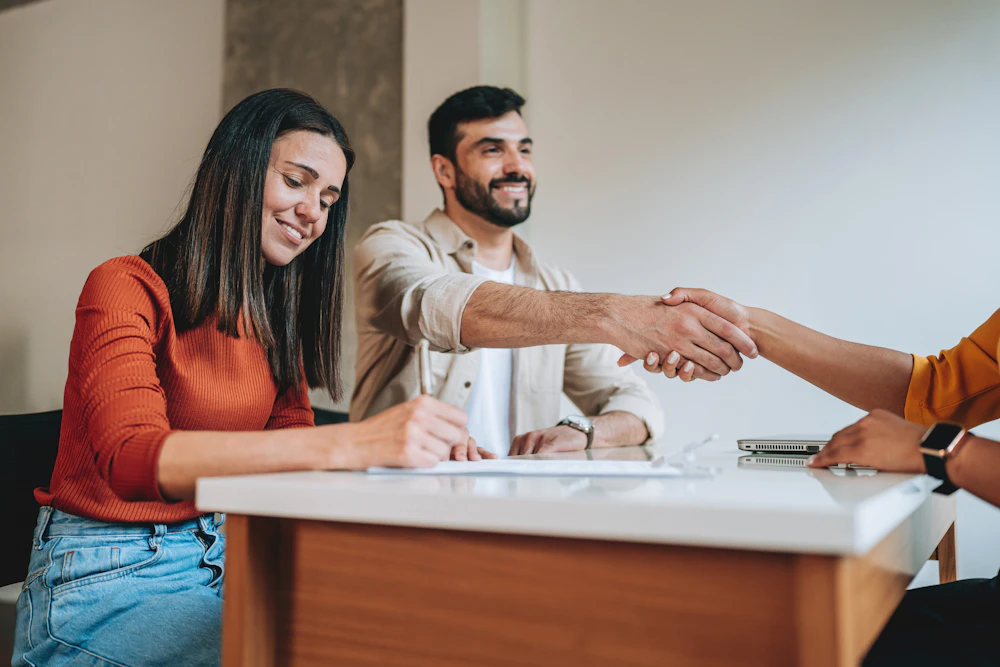 real estate transaction