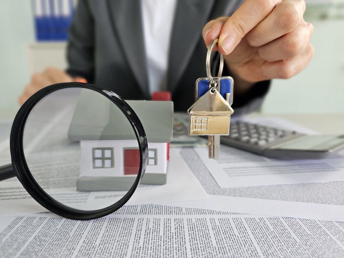 keys to a property