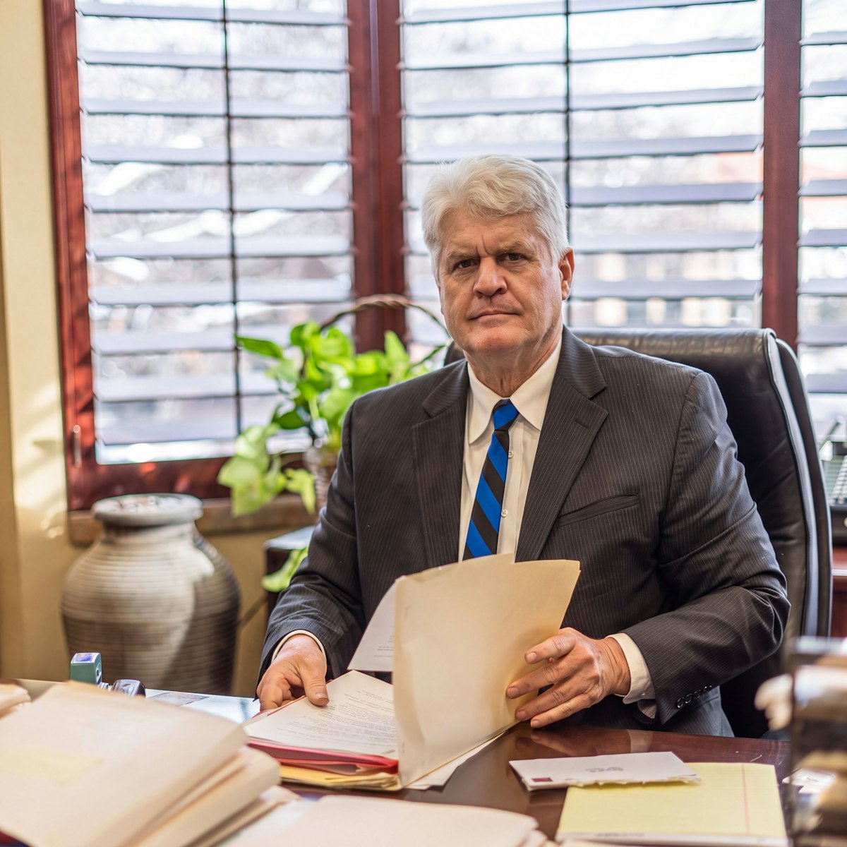 attorney kelly b. miles
