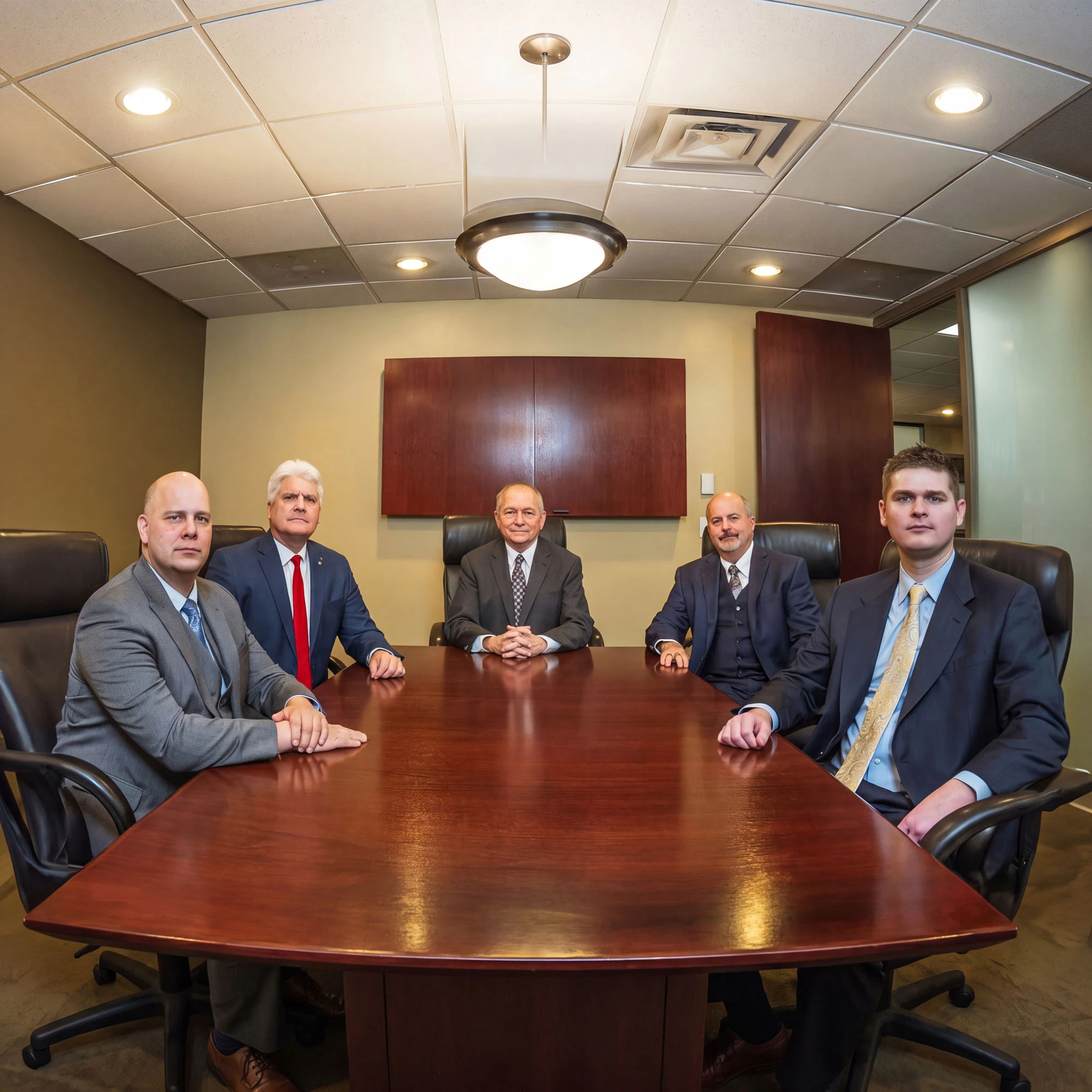 the attorneys of Froerer & Miles