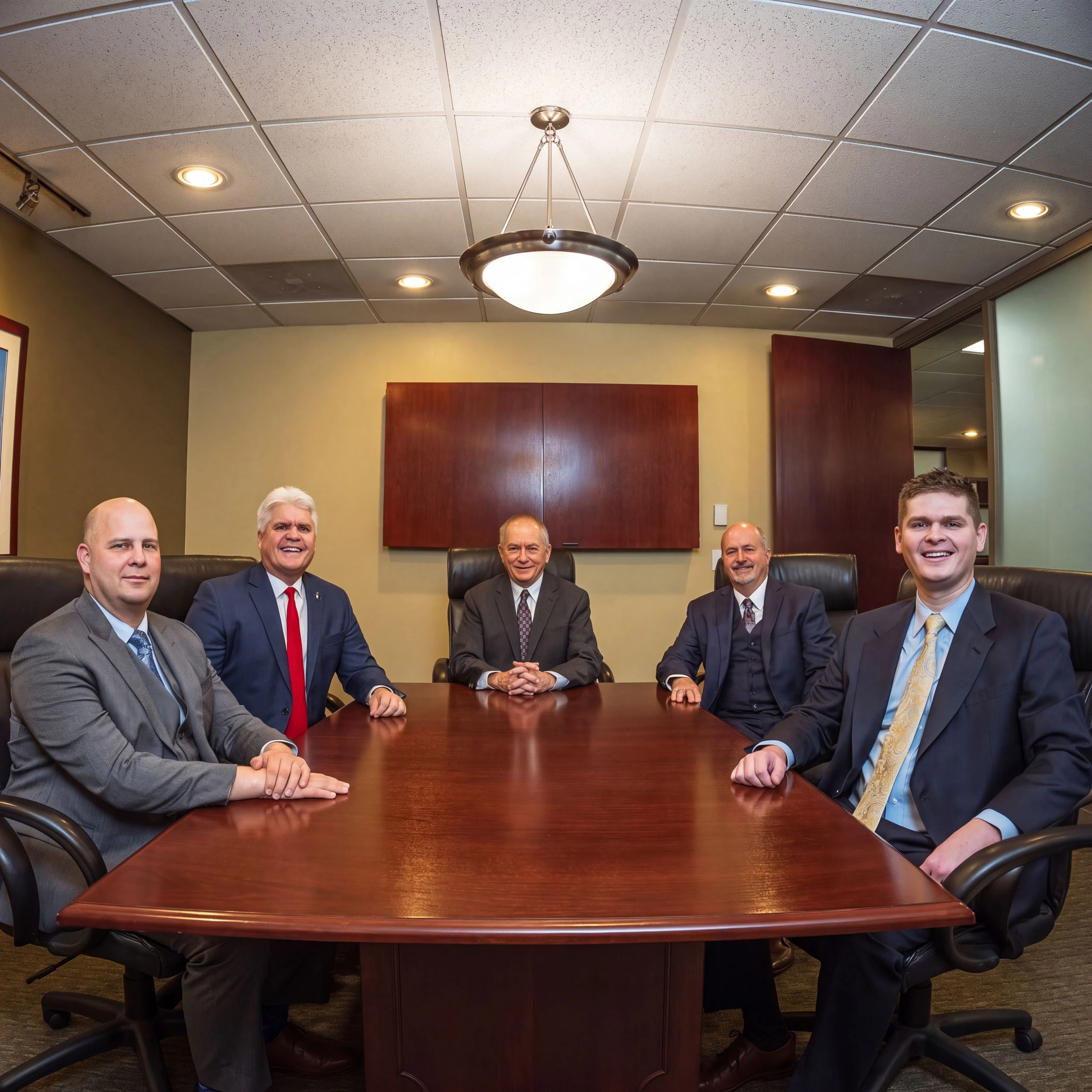 Team at Froerer & Miles