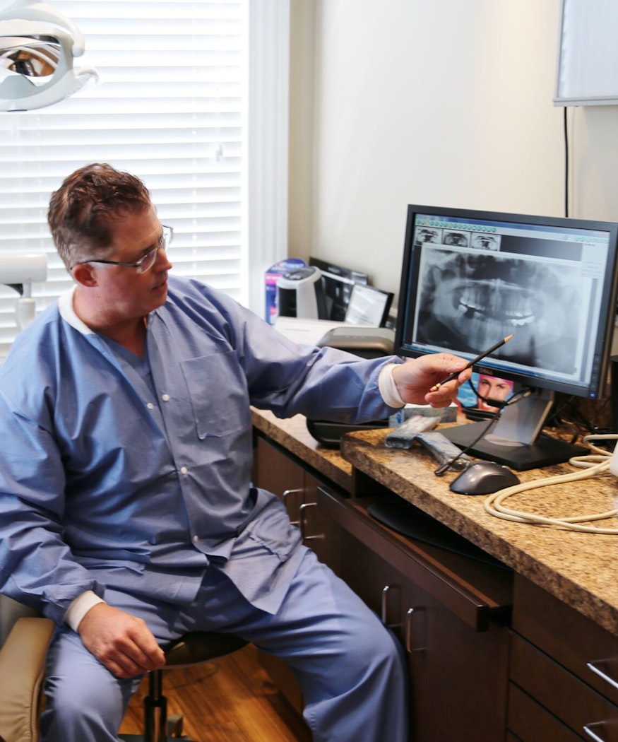 Dental professional