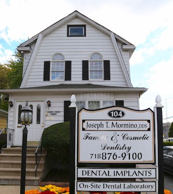 Dr. Mormino's office