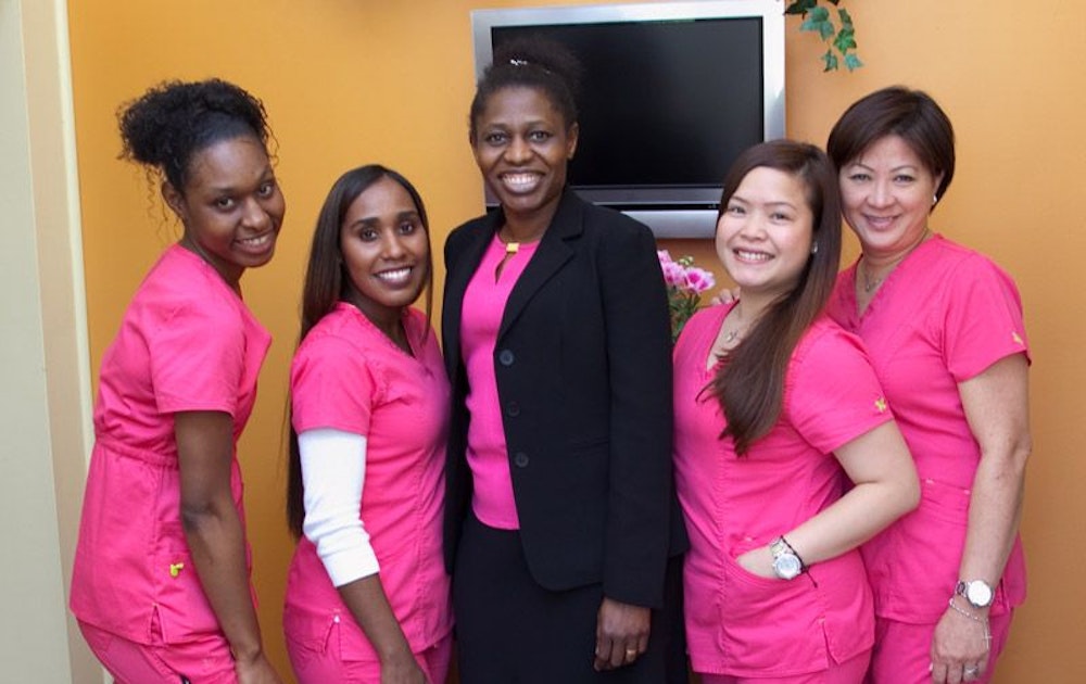 The team at Designing Smiles