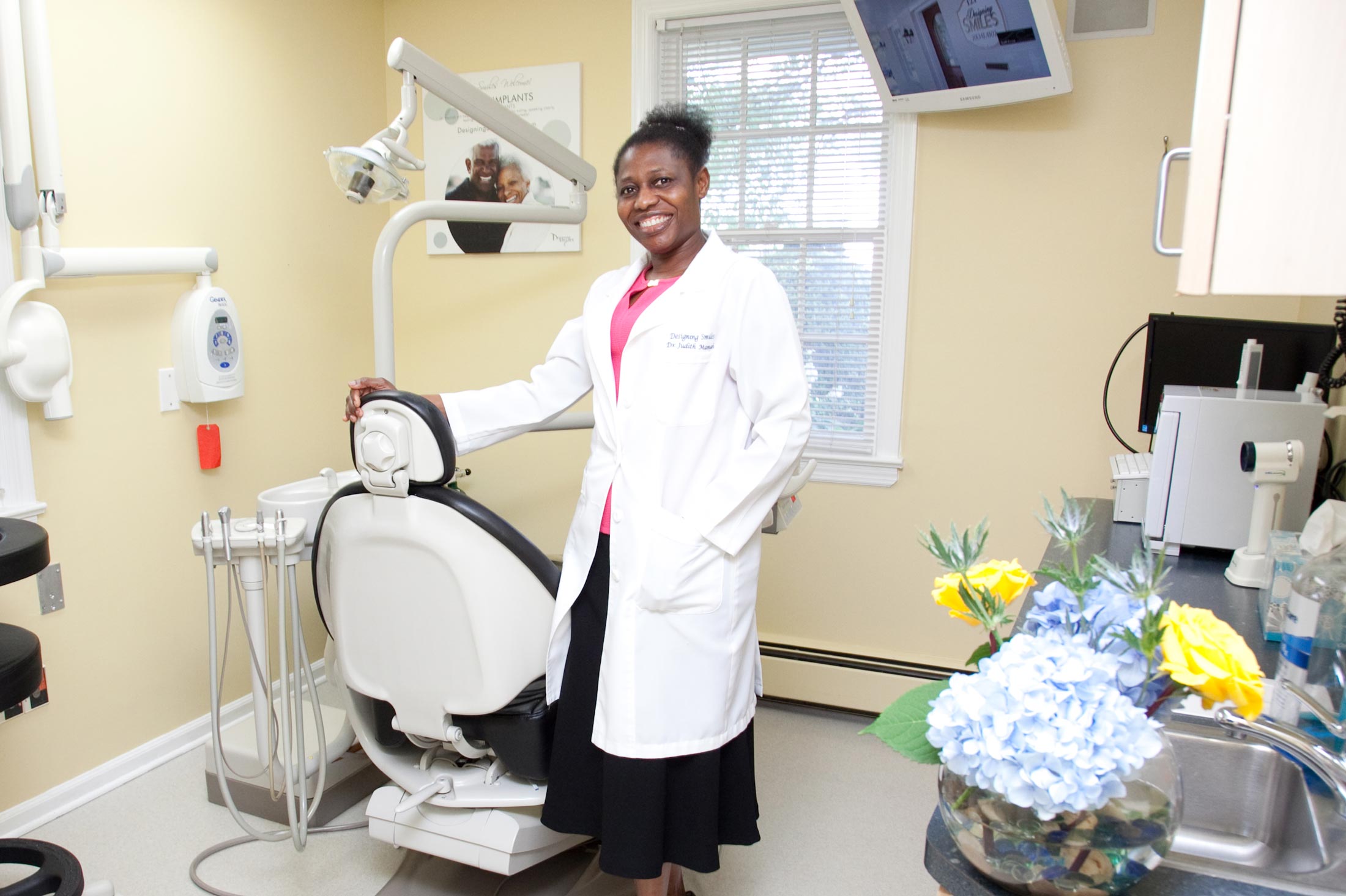 Designing Smiles Dentist Hackensack, NJ