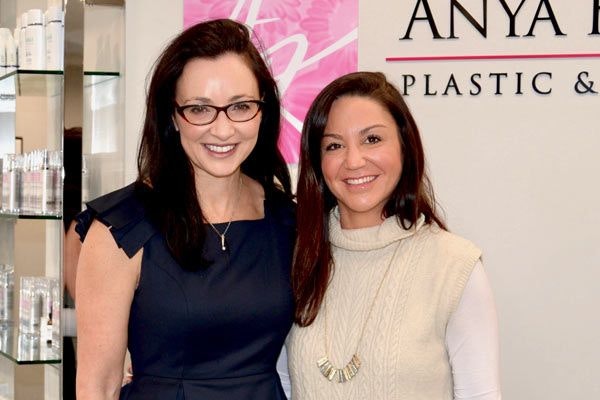 Dr. Kishinevsky's plastic surgery practice