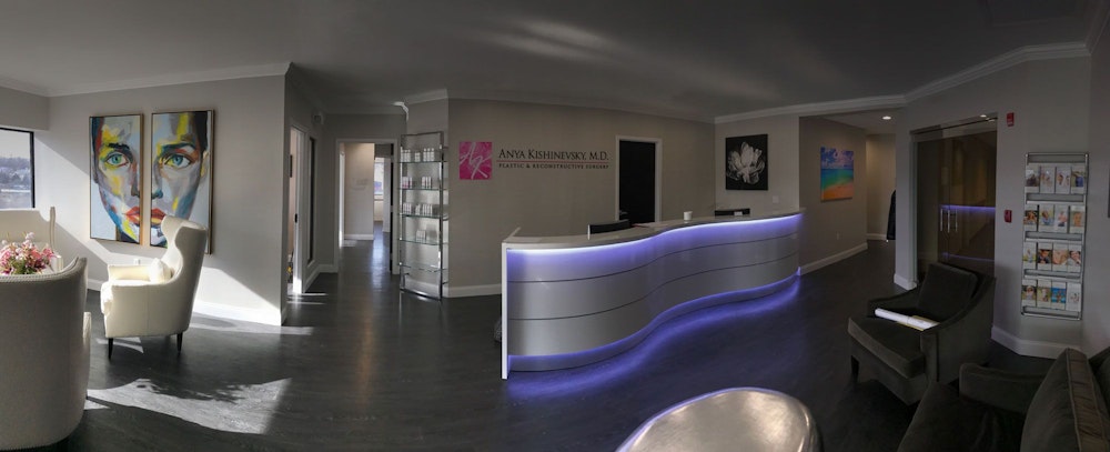 plastic surgery office