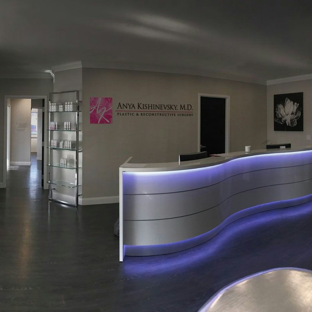 plastic surgery office