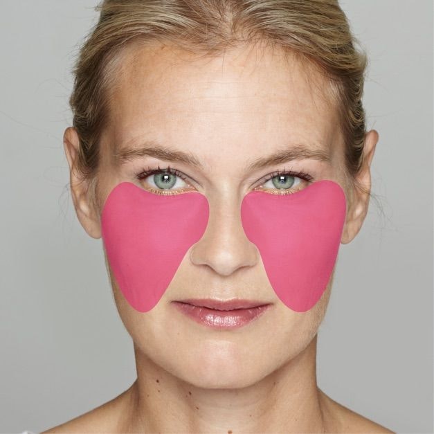 Mid lift treatment area