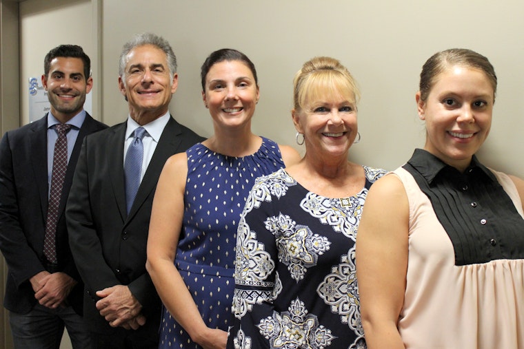 James M. Stein, DMD team