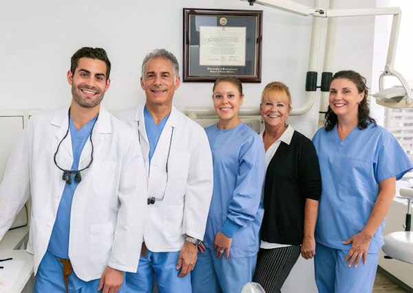 Drs. James and Brett Stein