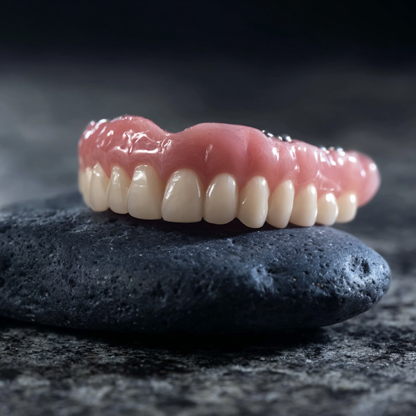 upper implant denture