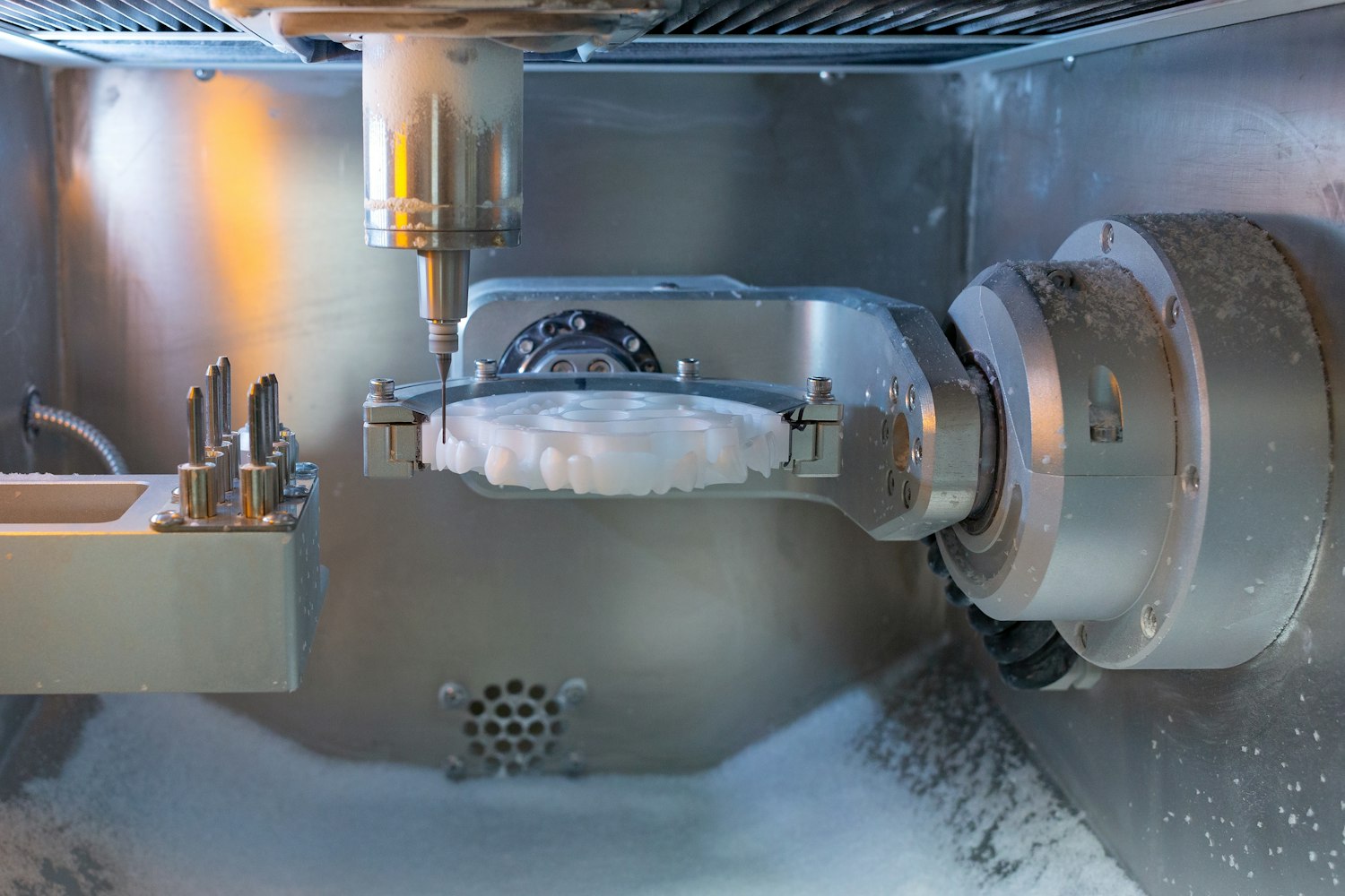 CEREC machine