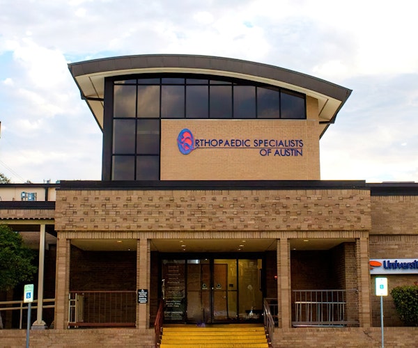 Orthopaedic Specialists of Austin Orthopedic Surgeon Austin, TX
