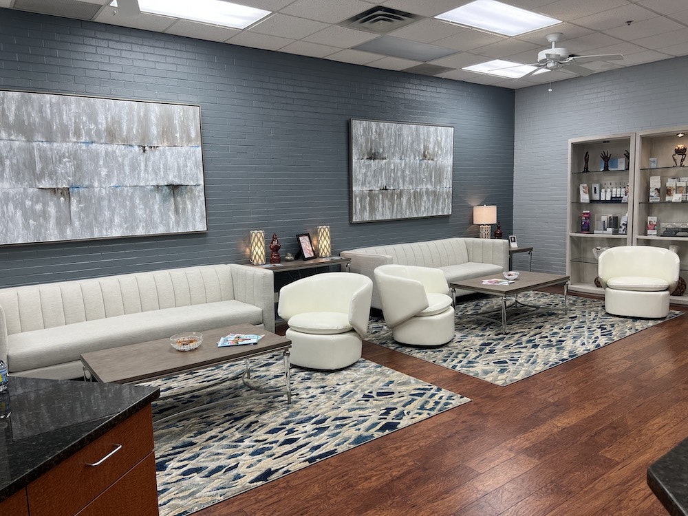 plastic surgery office