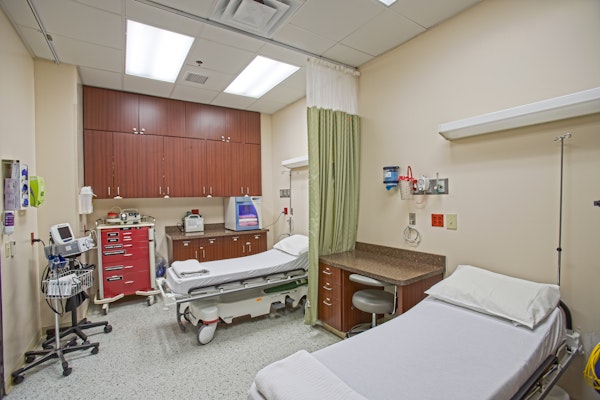 Dr. Jim Lowe's surgical center