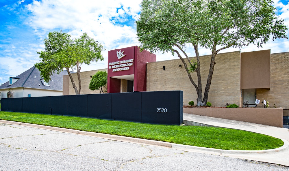 Oklahoma Dentist Office