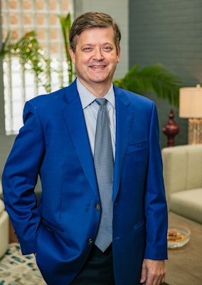 headshot of Dr. Jim Lowe, Our Plastic Surgeon in OKC