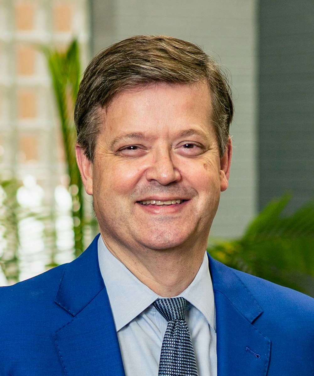 James B. Lowe, MD, FACS